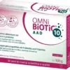 Institut Allergosan OmniBiOTiC - 10 AAD Integratore con Probiotici e Prebiotici, 20 Bustine