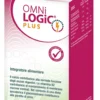 Institut Allergosan Omni Logic Plus Integratore per la flora intestinale e digestione, 450 g