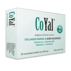Interfarmac Coyal Integratore Alimentare, 30 Compresse