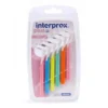 Interprox Plus Mix Scovolini Interprossimali Varie Misure, 6 Pezzi
