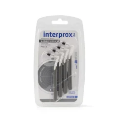 Interprox Plus X Maxi Conical Scovolino Interprossimale 2,6 mm, 4 Pezzi