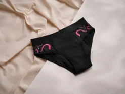 Intimina Bloom Slip Mestruale Riutilizzabile Taglia XXL, 3 Mutande Assorbenti