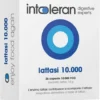 Intoleran Lattasi 10.000 - Integratore per la digestione del lattosio, 36 capsule
