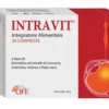 Intravit Integratore Alimentare Drenante, 30 compresse