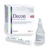 IP Farma Decon Lavanda Vaginale, 5 flaconi da 100ml