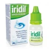 Iridil Gocce Oculari - Soluzione oftalmica lenitiva e rinfrescante per la secchezza, 10 ml