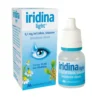 Iridina Light Collirio 0,1ml/ml Benzalconio Cloruro Disinfezione Mucosa Oculare, 10ml