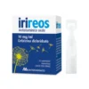 Irireos ant Antistaminico Orale Trattamento Rinite Allergica Stagionale, 10 Flaconcini
