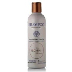 Ischia Shampoo Prevenzione Caduta per Capelli Indeboliti, 250ml