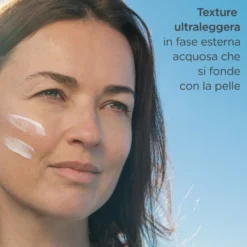 ISDIN Fotoprotector - Fusion Water MAGIC Repair SPF 50 Protezione Solare Viso Idratante Anti-Age, 50ml