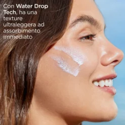 ISDIN Fotoprotector - Fusion Water Magic SPF50 Protezione Solare Viso Ultraleggera, 50ml