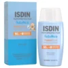 Isdin Mineral Baby Pediatrics SPF 50 - Fotoprotettore fluido minerale per neonati e bambini, 50 ml