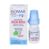 Isomar Occhi Rossi Gocce Oculari con Acido Ialuronico 0,20%, 10ml