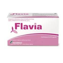 Italfarmaco Flavia Integratore Per I Disturbi Della Menopausa 30 Capsule