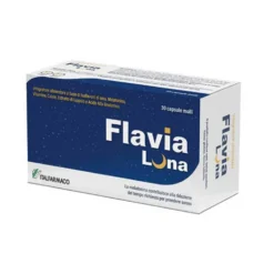 Italfarmaco Flavia Luna Integratore Alimentare, 30 Capsule Molli