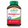 Jamieson Omega 3-6-9 Integratore Funzione Cardiaca, 80 Perle