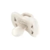 J Bimbi Joy Night Succhietto Luminoso 100% Silicone 0-6 Mesi, 1 Pezzo