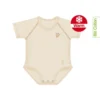 J Bimbi Warm Tribe - Cream Body Neonato 0-36 Mesi Unisex, 1 body