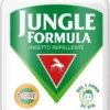 Jungle Formula Famiglia - Spray repellente contro le zanzare per adulti e bambini, 100 ml