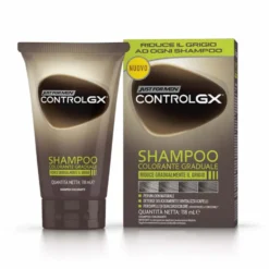 Just for Men Control GX - Shampoo Colorante Graduale, 118ml