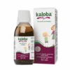Kaloba Sciroppo 20mg/7,5ml Pelargonium Sidoides Trattamento Sintomatico del Raffreddore per Adulti e Bambini, 100ml