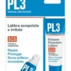 Kelemata PL3 SOS Balsamo Riparatore Labbra Screpolate E Irritate, 7,5ml