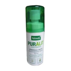Kelemata Puralit Sinosmina Deodorante Orale Spray 15 ml