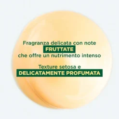 Klorane Burro di Mango - Balsamo Districante Nutritivo Capelli Secchi, 200ml