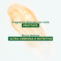 Klorane Burro di Mango - Maschera Nutritiva e Ristrutturante Riparatrice, 150ml