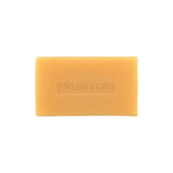 Klorane Burro di Mango - Shampoo Solido al Mango per Capelli Secchi, 80g
