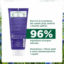 Klorane Centaurea - Balsamo Anti-Ingiallimento, 200ml