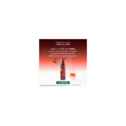 Klorane Chinina e Stella Alpina BIO - Trattamento Fortificante Intenso contro la Caduta dei Capelli, 100ml