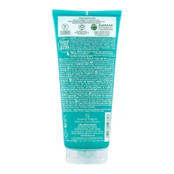 Klorane Eau de Tiaré - Gel Doccia Nutritivo con Burro di Cupuacu, 200ml