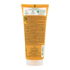 Klorane Fiori d'Arancio - Gel Doccia Nutritivo con Burro di Cupuacu, 200ml