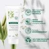 Klorane Latte D'Avena - Balsamo Ultra-Dolce per Tutti i Tipi di Capelli, 200ml