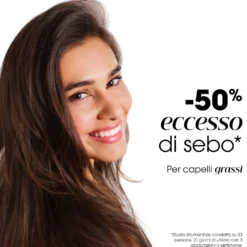 Klorane Ortica - Shampoo Seboriduttore per Capelli Grassi, 200ml