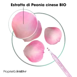 Klorane Peonia - Shampoo Lenitivo e Anti-Irritante, 400ml
