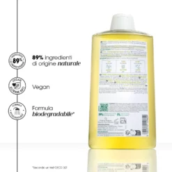 Klorane Polpa di Cedro - Shampoo Leggero per Capelli da Normali a Grassi, 200ml
