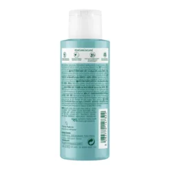Klorane Polvere Purificante 3 in 1 - Detergente viso esfoliante per le pelli miste e grasse, 50 g