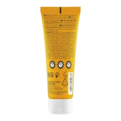 Klorane Polysianes - Crema Solare Sublime Protezione Alta SPF50+ Viso, 50ml