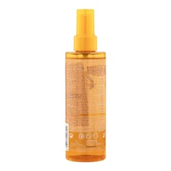 Klorane Polysianes - Olio Secco Spray Solare Corpo Capelli SPF30, 200ml