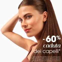 Klorane Shampoo Fortificante & Stimolante alla Chinina Stimola la Crescita dei Capelli Indeboliti, 200ml