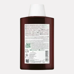 Klorane Shampoo Fortificante & Stimolante alla Chinina Stimola la Crescita dei Capelli Indeboliti, 200ml