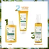 Klorane Tamanu BIO e Monoi - Olio Capelli al Tamanu BIO e Monoi, 100ml