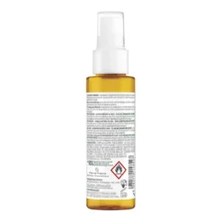 Klorane Tamanu BIO e Monoi - Olio Capelli al Tamanu BIO e Monoi, 100ml