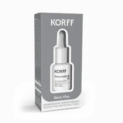 Korff Biorevitalizing HA Siero viso ridensificante e ristrutturante, 10 ml
