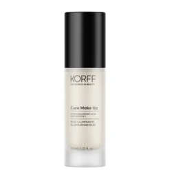 Korff Cure Make Up - Base Illuminante Primer Viso, 30ml