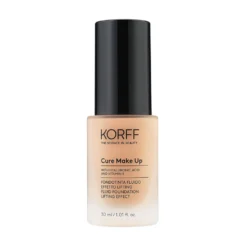 Korff Cure Make Up - Fondotinta Fluido Effetto Lifting Colore N. 02, 30ml