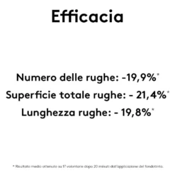 Korff Cure Make Up - Fondotinta fluido colore 06 con effetto lifting per il viso, 30 ml