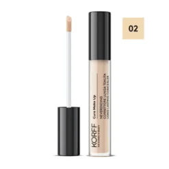 Korff Cure Make Up - Neverending Correttore Liquido Lunga Tenuta N. 02, 2.8ml